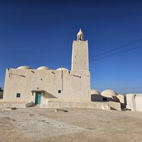 Djerba: Mosque Cheikh