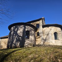 Longobards in Italy: Santa Maria foris portas