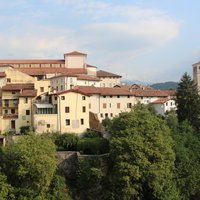 Longobards: The Gastaldaga area and the Episcopal complex