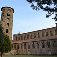 Ravenna: Basilica of St. Apollinare in Classe