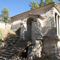 Longobards: The Clitunno Tempietto