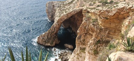 Coastal Cliffs