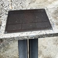 Plaque of Crespi d'Adda