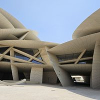 National Museum of Qatar