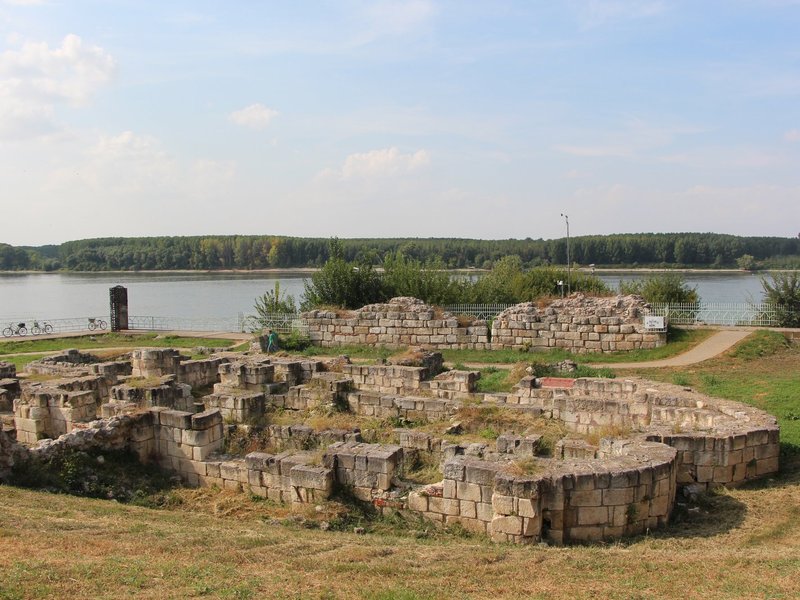 Danube Limes (Bulgaria): Durostorum