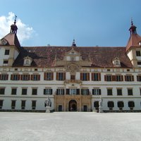 Graz: Eggenberg castle