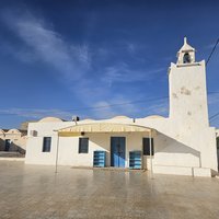 Djerba: Mosque El Fguira