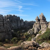 Antequera Dolmens Site: El Torcal de Antequera