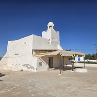 Djerba: Mosque Essalaouti