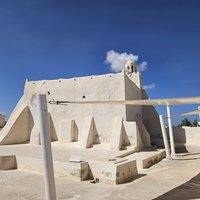 Djerba: Mosque Fadhloun