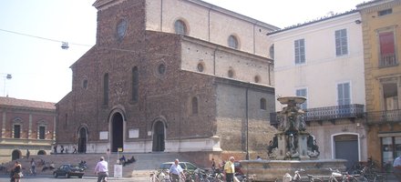 Faenza cathedral