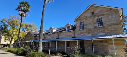 Parramatta Female Factory