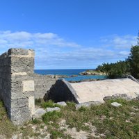 Fortifications of St. George's Parish (Ferry Reach Magazine)