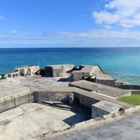 Fortifications of St. George's Parish (Fort St. Catherine)