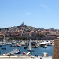Rade de Marseille