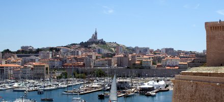 Rade de Marseille