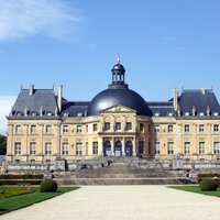 Chateau de Vaux-le-Vicomte