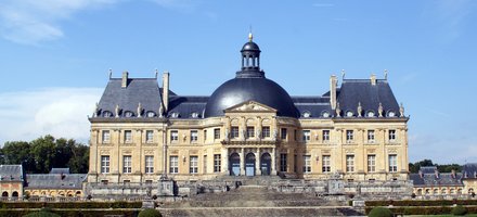Chateau de Vaux-le-Vicomte