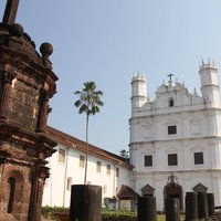 Churches and Convents of Goa: Church Of St. Francis Of Assisi