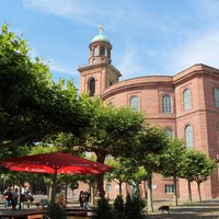St Paul's church Frankfurt