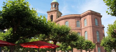 St Paul's church Frankfurt