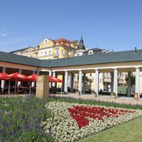 Great Spa Towns of Europe: Františkovy Lázně