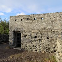 Fortifications of St. George's Parish (Gate's Fort)
