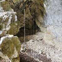 Caves and Ice Age Art: Geissenkloesterle