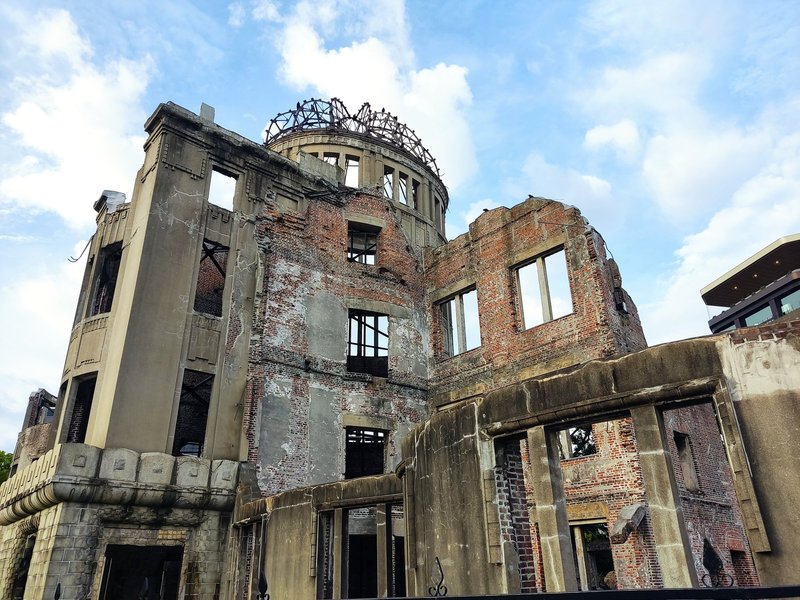 genbakuDomeHiroshima