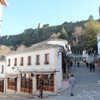 Berat and Gjirokastra: Gjirokastra