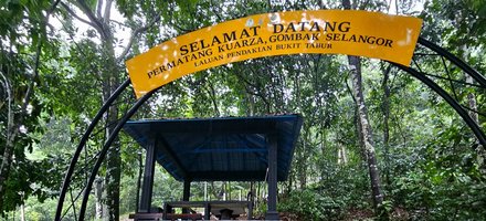 Gombak Selangor Quartz Ridge