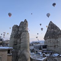 Göreme NP and Cappadocia: Göreme