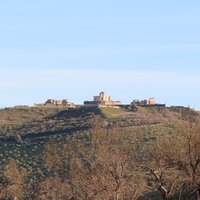 Elvas: Fort of Garça
