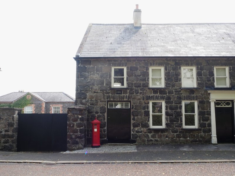 Gracehill Old Shop