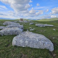 Stecci: Grcko groblje, Zabljak