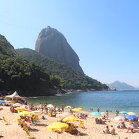 Rio de Janeiro: Mouth of Guanabara Bay