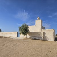 Djerba: Mosque Guellala