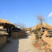 Hahoe and Yangdong: Hahoe village