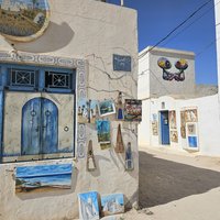 Djerba: Hara Sghira (Erriadh)