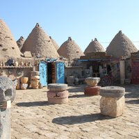 Harran and Sanliurfa
