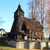 Wooden Churches of the Slovak Carpathians: Hervartov