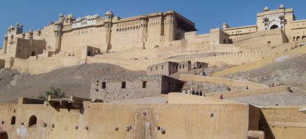 Hill Forts of Rajasthan