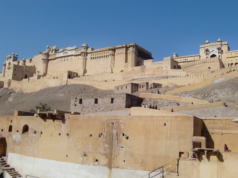 Amber Fort
