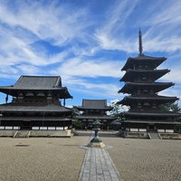 Horyu-Ji: Horyu-Ji Area