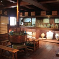 Iwami Ginzan: House of the Kumagai family