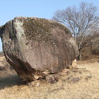 Korean Dolmen: Hwasun dolmen