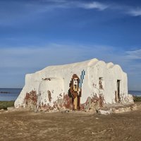 Djerba: Mosque Imghar