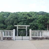 Mozu-Furuichi Kofun: Ingyo-tenno-ryo Kofun
