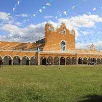 Historical city of Izamal