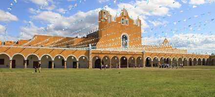 Historical city of Izamal